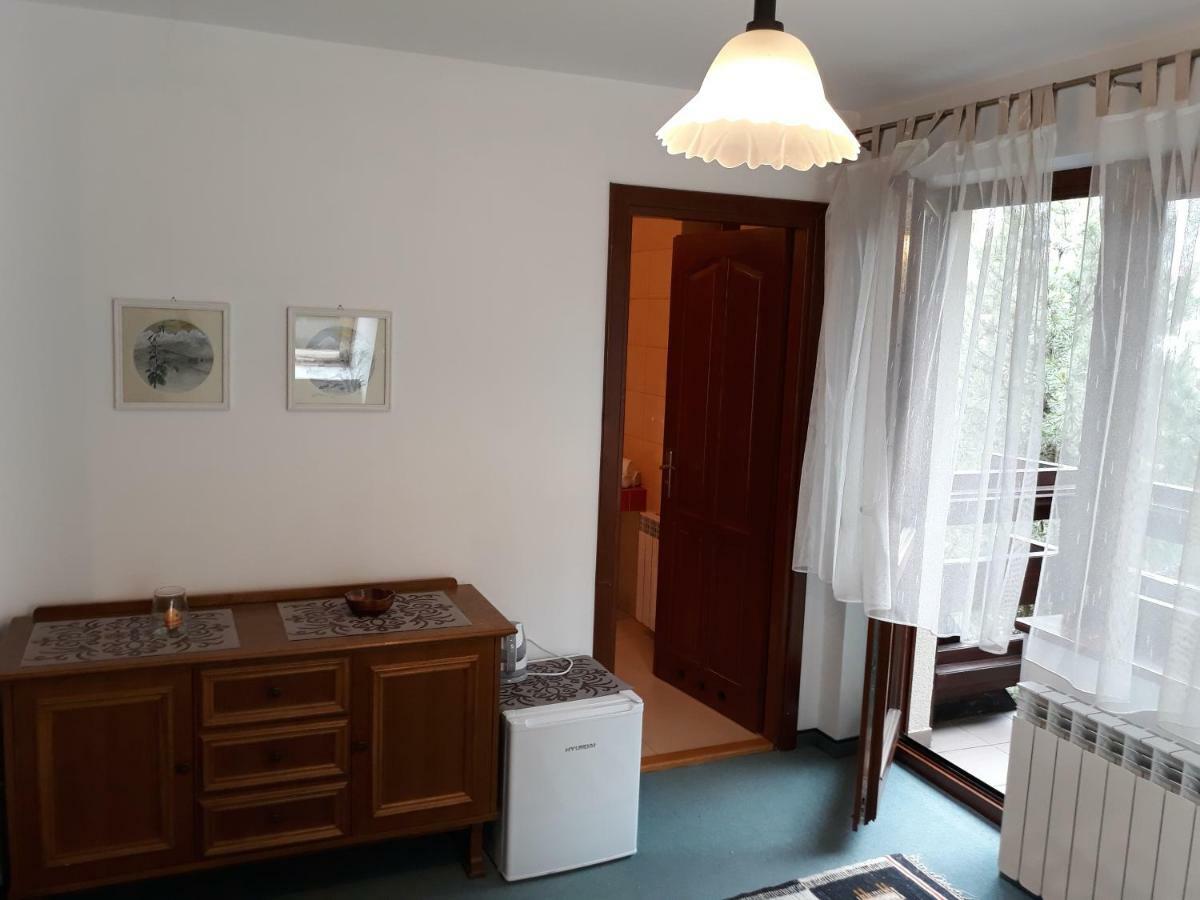Willa Sichla Murzasichle Apartamento Exterior foto