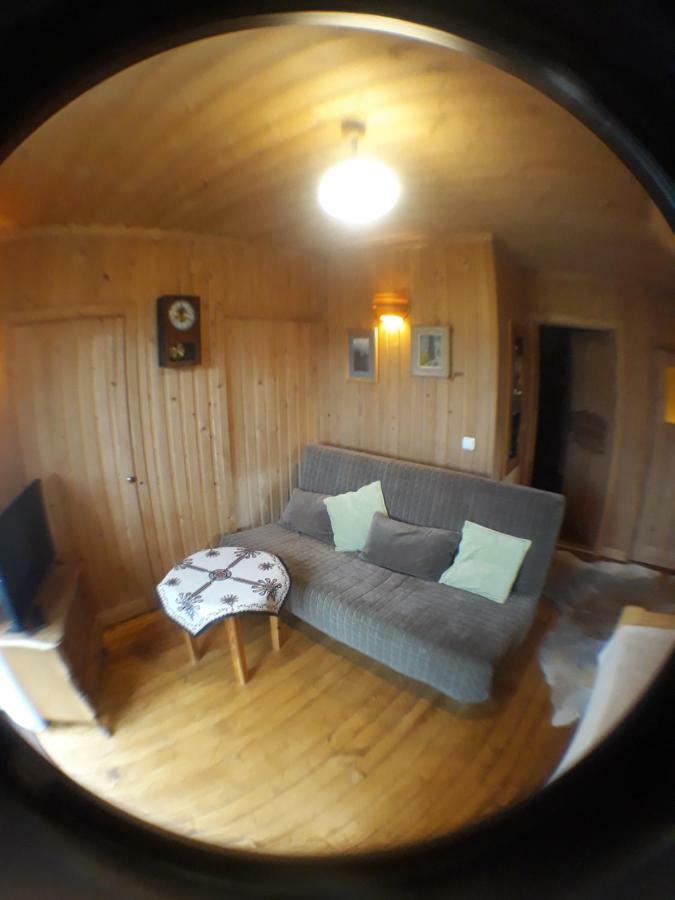 Willa Sichla Murzasichle Apartamento Exterior foto