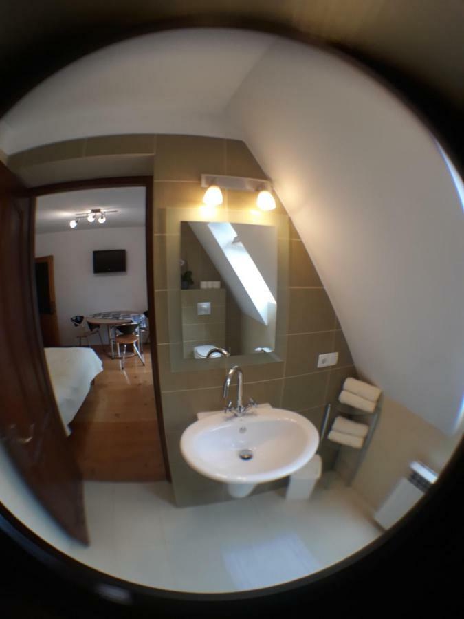 Willa Sichla Murzasichle Apartamento Exterior foto