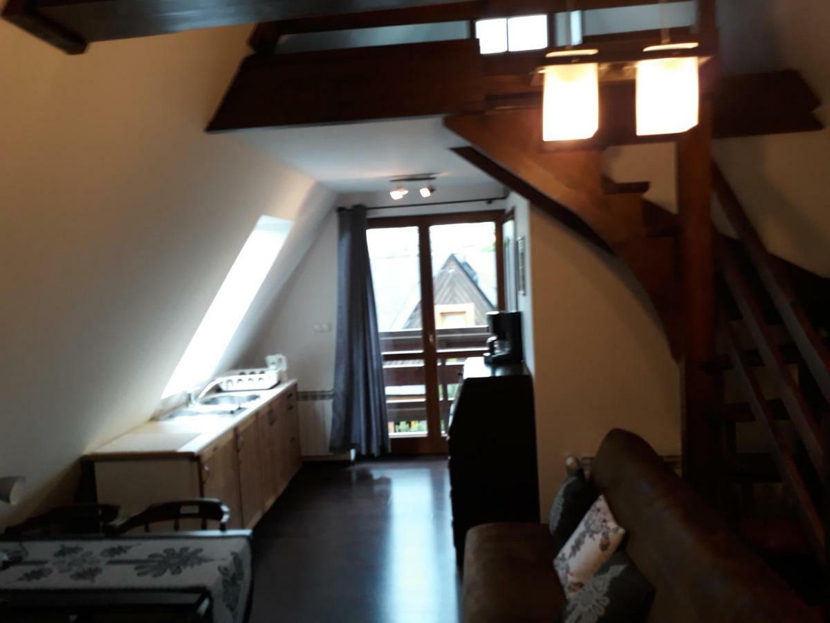 Willa Sichla Murzasichle Apartamento Exterior foto